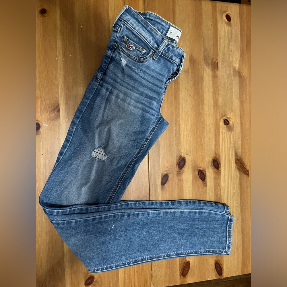 Jeans, size 5L